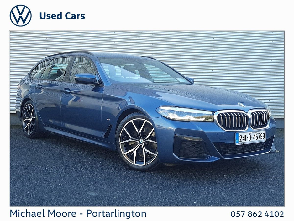 2024 BMW 5 Series for sale in , Ireland