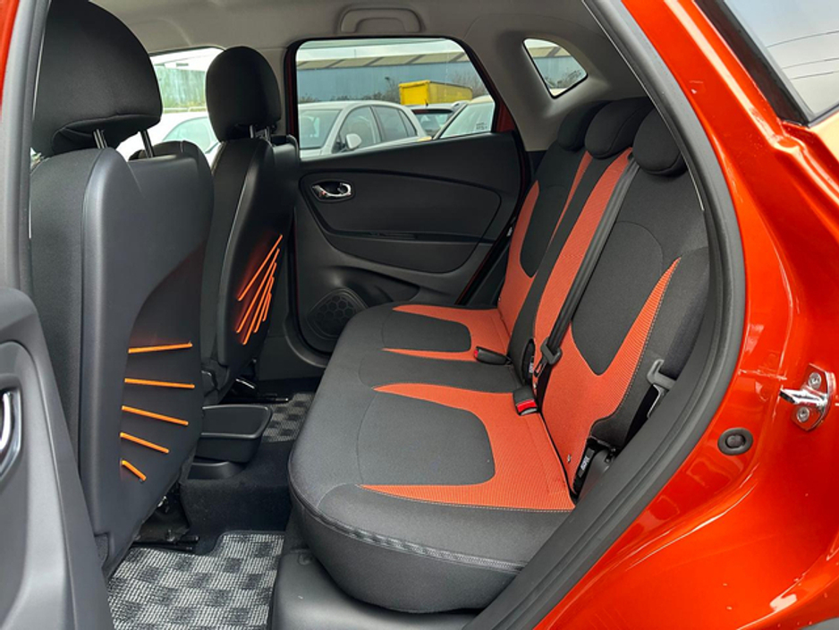 2016 Renault Captur 1.2 Automatic Petrol - 6 Month Warranty (9691) €11,995