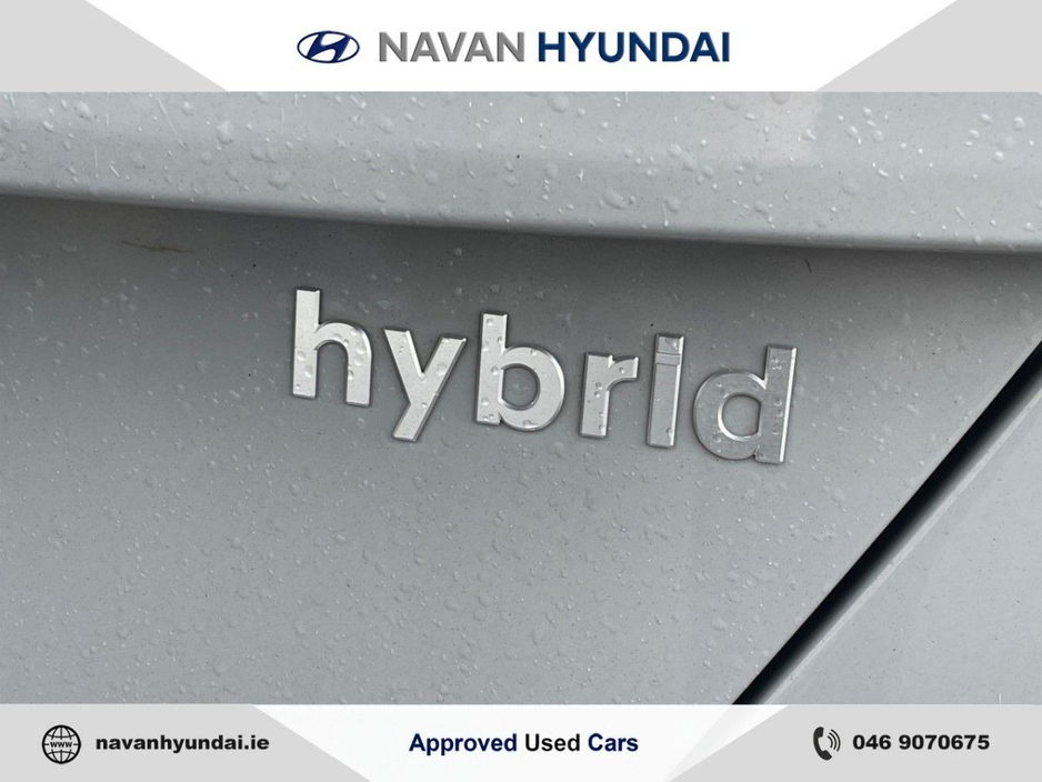 2025 Hyundai Kona 1.6 HYBRID N Line Auto €37,950