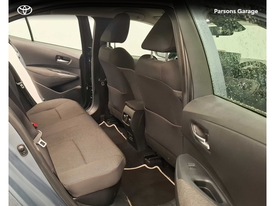 2024 Toyota Corolla LUNA SALOON 4DR AUTO €28,995