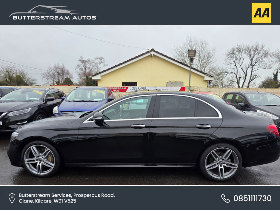 2018 Mercedes-Benz E Class E220 D AVANTGARDE AMG SPORT HUGE SPEC €27,999