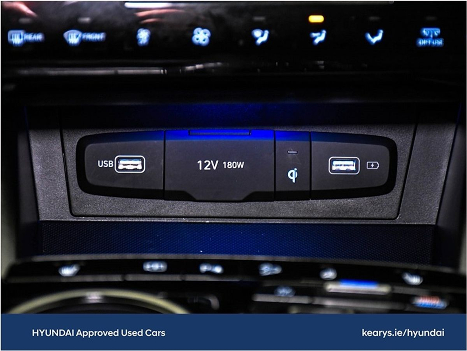 2023 Hyundai Tucson 4WD N Line PHEV Auto €35,490