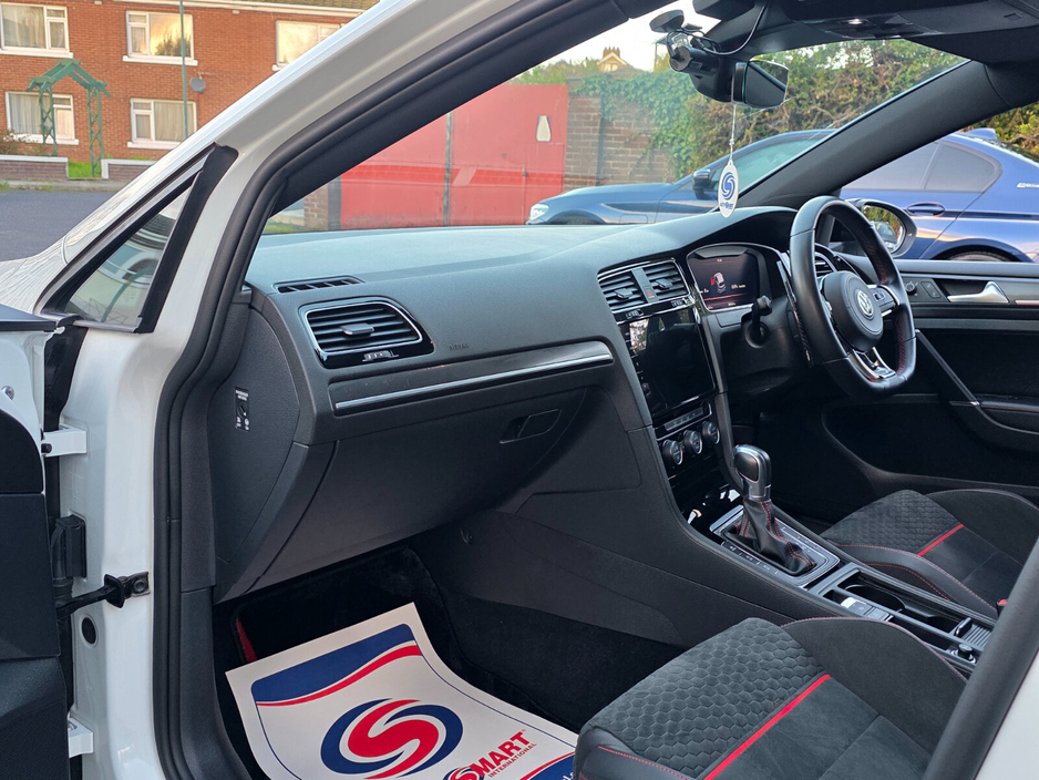 2017 Volkswagen Golf 2.0 TSI 5DR 245HP GTI DSG €24,999