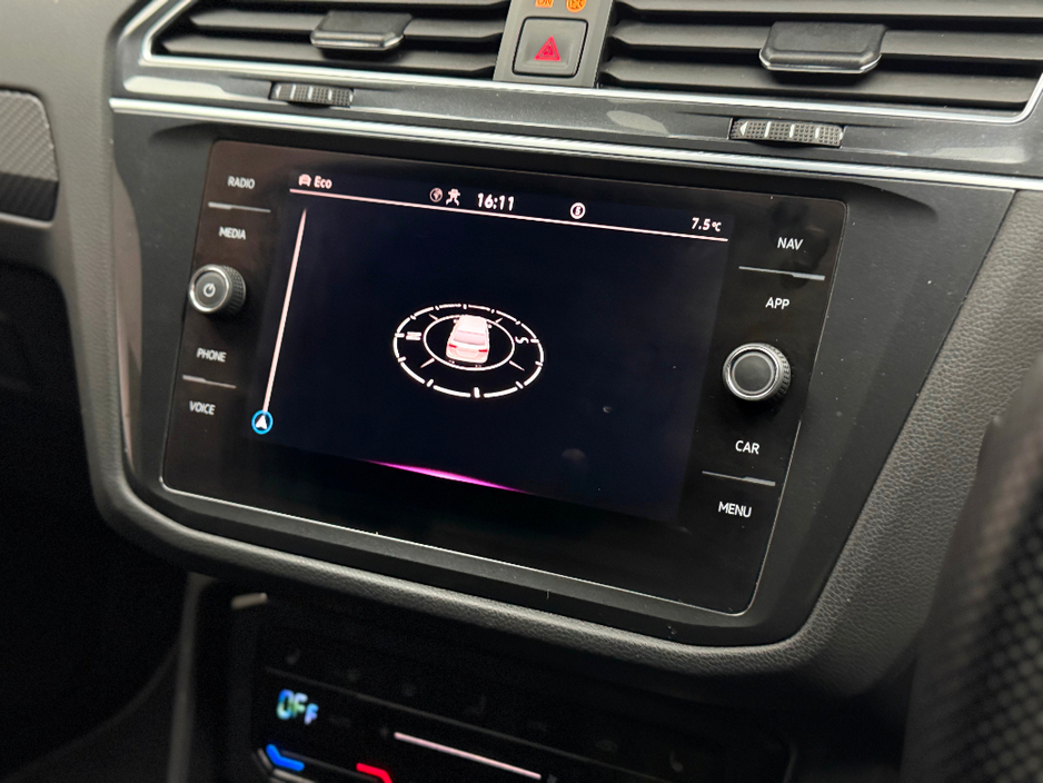 2023 Volkswagen Tiguan R-LINE TSI DSG €31,990