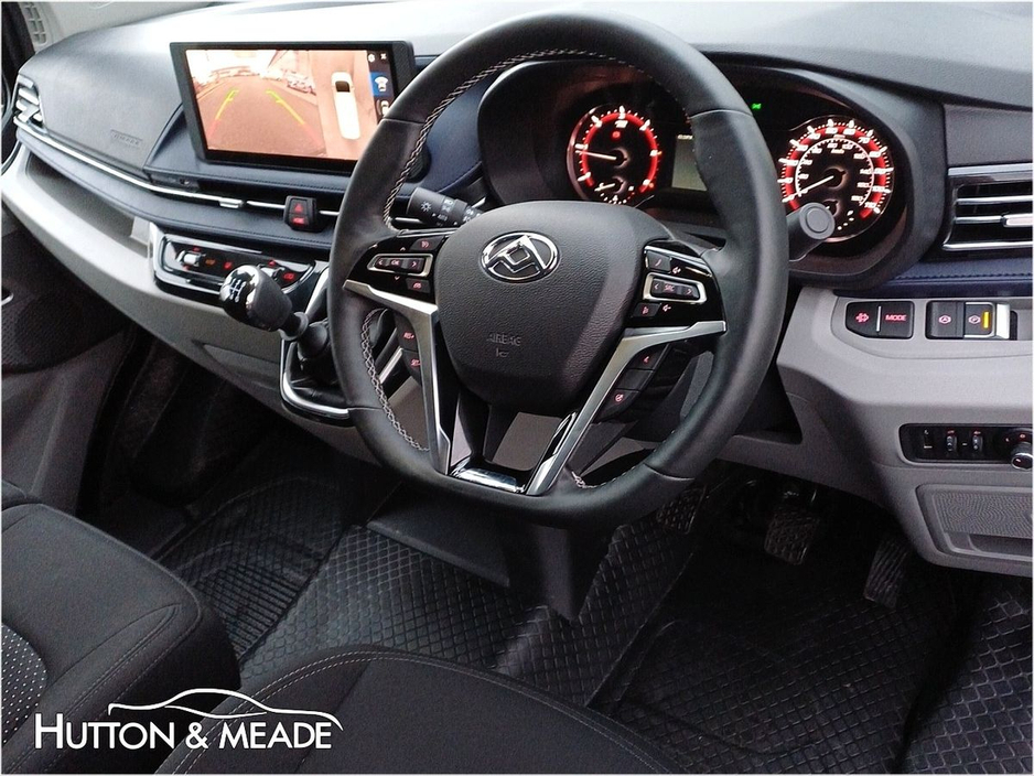 2026 Maxus Deliver 7 - image 8