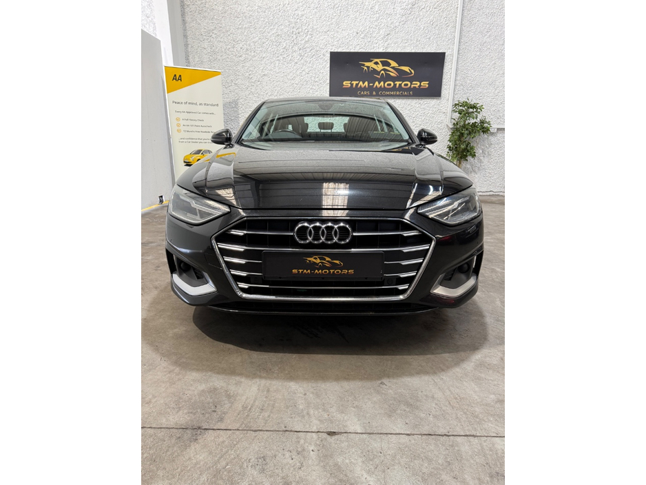 2021 Audi A4 - image 2