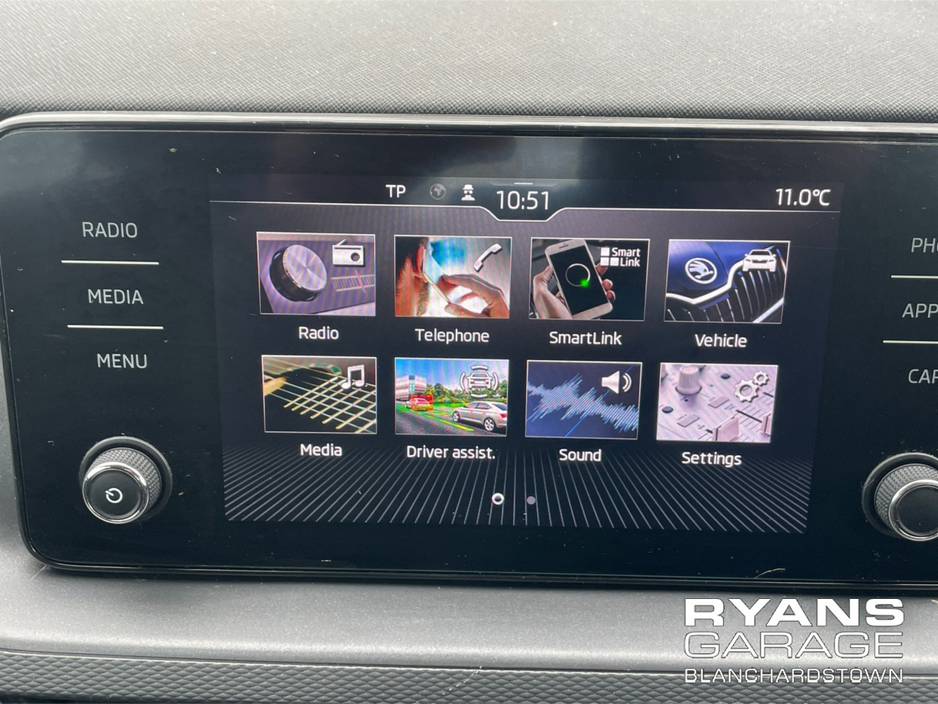 2021 Skoda Kamiq - image 20