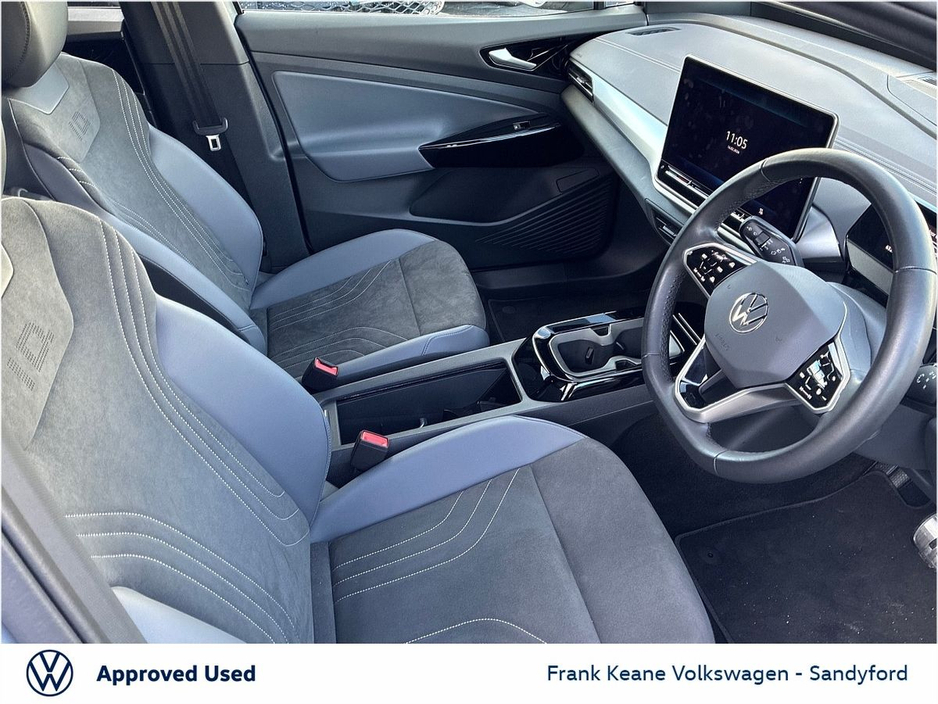 2025 Volkswagen ID.5 Id5 Match Pro Match 286 Pro Performance 7 @Frank Keane Volkswagen South Dublin 7kWh Battery Auto €38,995