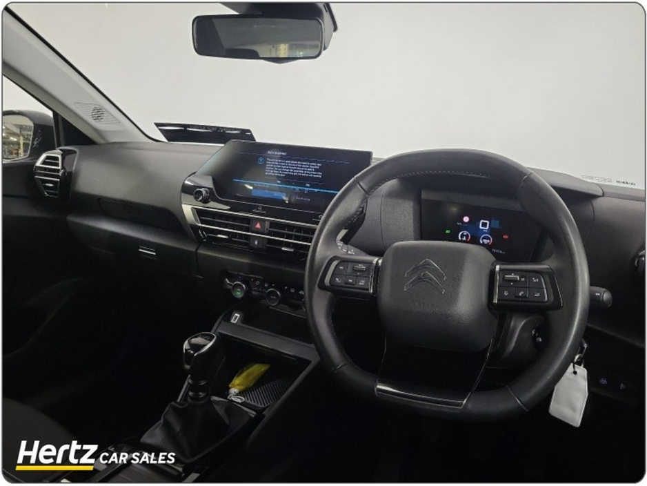 2023 Citroen C4 FEEL PURETECH 1.2 Petrol Manual €21,995