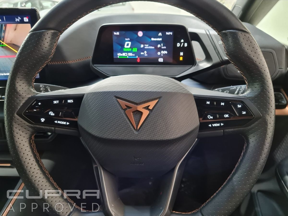 2023 Cupra Born 58kWh 204hp*Call John 0861913954 €25,900