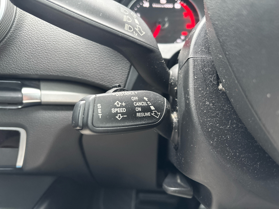 2014 Audi A3 1.4L Petrol Automatic TFSI €13,950