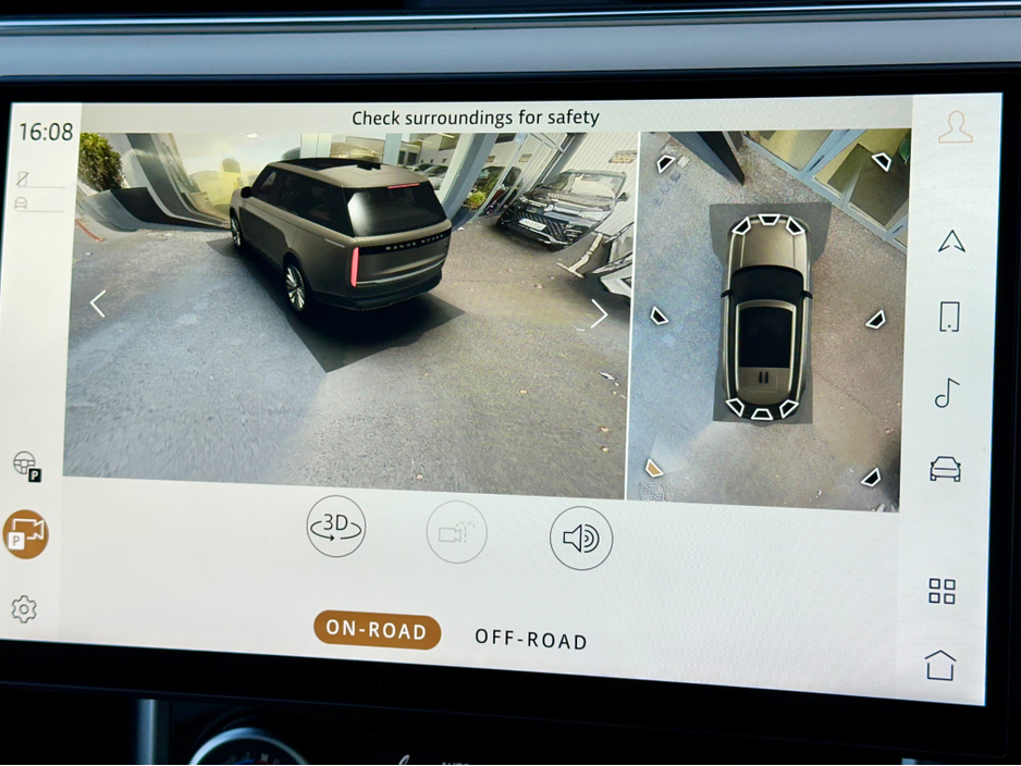 2022 Land Rover Range Rover PANORAMIC ROOF SE PHEV AUTO