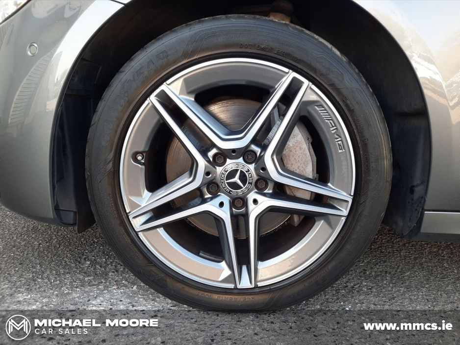 2021 Mercedes-Benz E Class E 300 Amg Line Edition De Auto AMG Line Edition E300 de 9G-Tronic Auto PHEV EQ Power 306 122BHP /90 kW Start/Stop €41,950