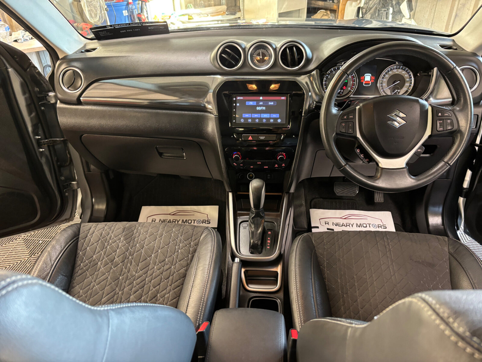 2022 Suzuki Vitara 1.4 Hybrid SZ-T Auto €23,950