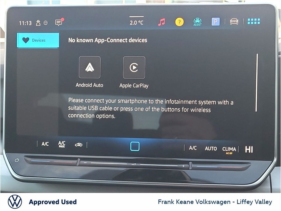 2025 Volkswagen Golf EDITION 75 AUTO 1.5 MHEV 116HP *MOONSTONE GREY* *PRIVACY GLASS* *REAR VIEW CAMERA* *PCP FINANCE AVAILABLE FROM €265PM* €31,995