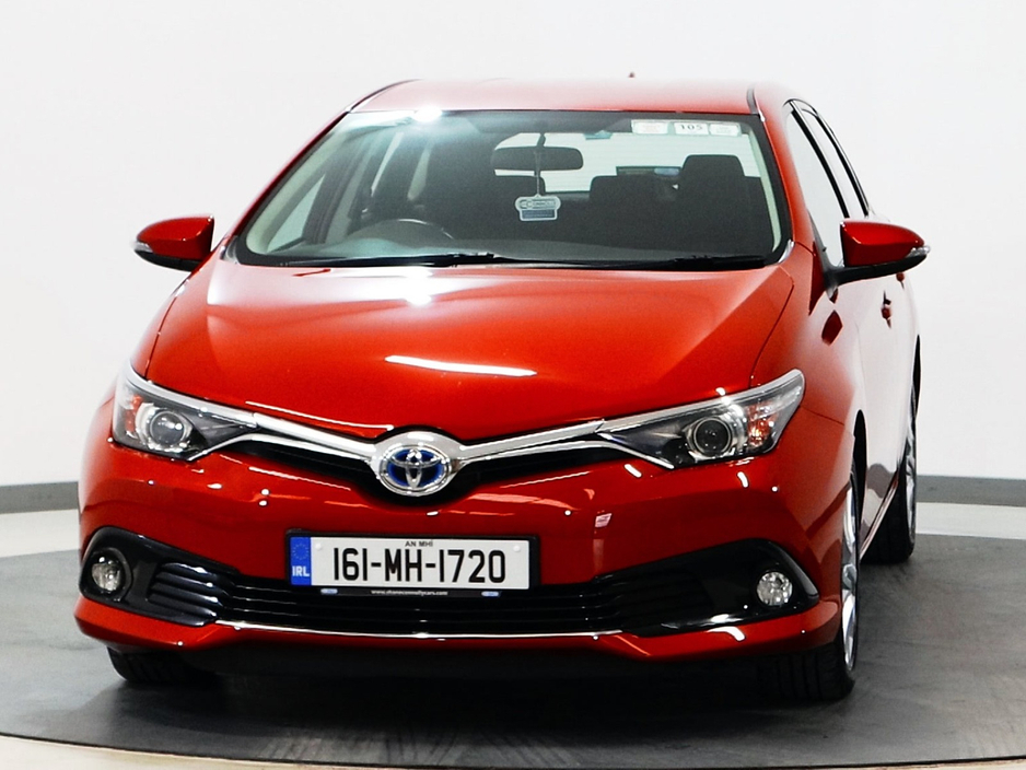 2016 Toyota Auris *105* 1.8 HYBRID LUNA 4DR AUTO €12,900