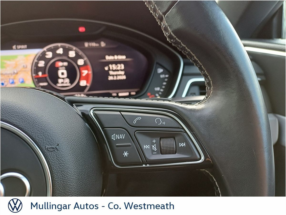 2018 Audi S5 - image 25