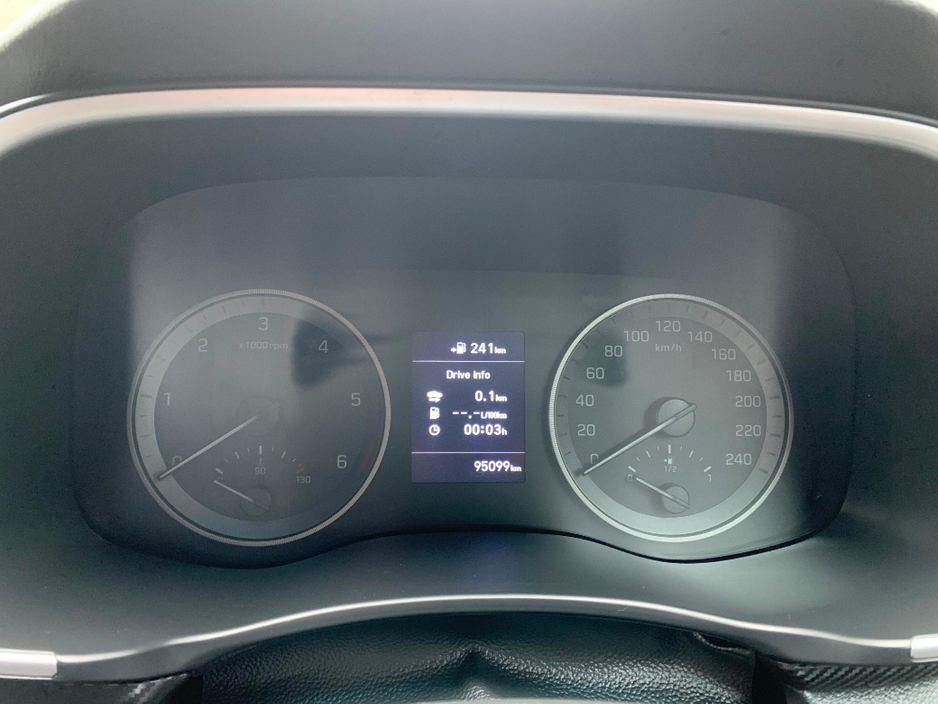 2020 Hyundai Tucson 1.6 CRDI COMFORT PLUS COMMERCIAL // PRICE EXLC. VAT // ONE OWNER // 11/26 CVRT // DOCUMENTED SERVICE HISTORY // €12,967