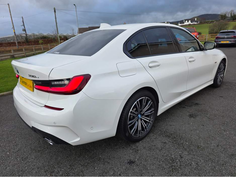 2022 BMW 3 Series M SPORT AUTO €30,450