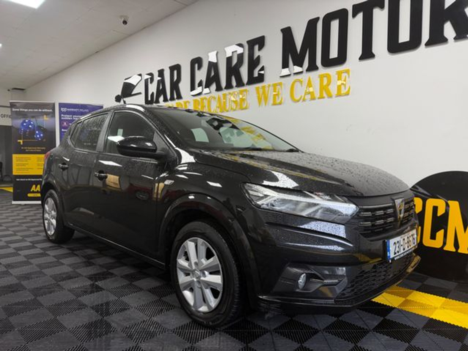 2023 Dacia Sandero Comfort TCE 90 CVT MY21.5 5DR €14,777