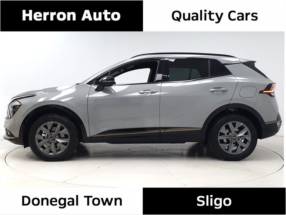 2024 Kia Sportage Anniversary Edition Hybrid