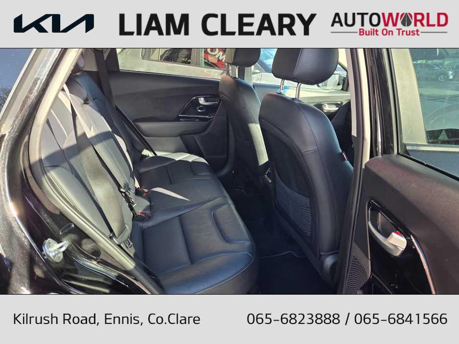 2017 Kia Niro - image 9