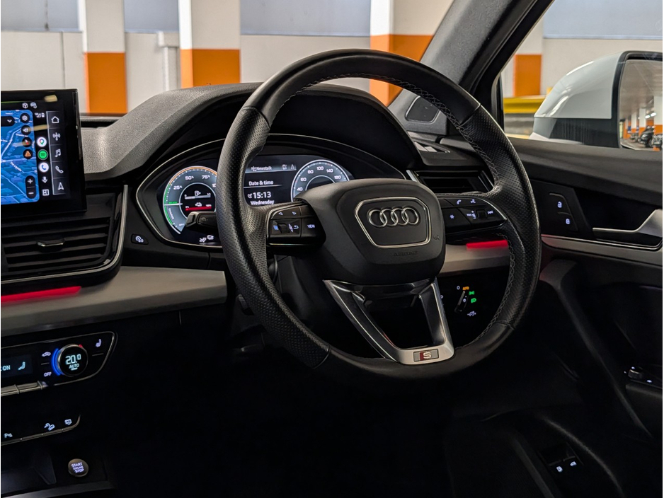 2024 Audi Q5 - image 25