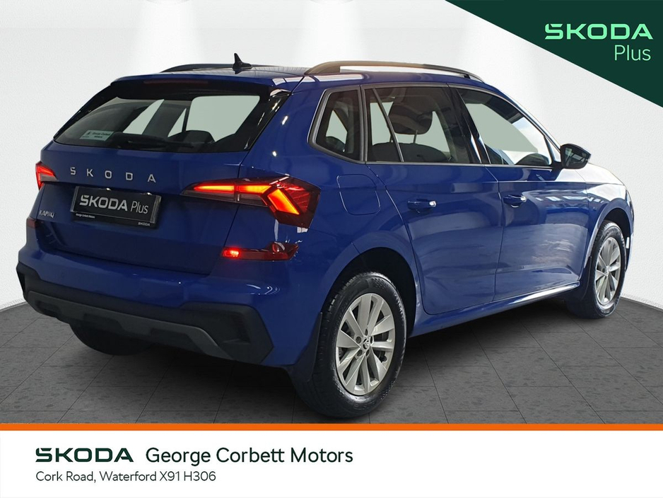 2025 Skoda Kamiq Selection - 2 Year Warranty, 5.9% APR (From €103 per week) €30,995
