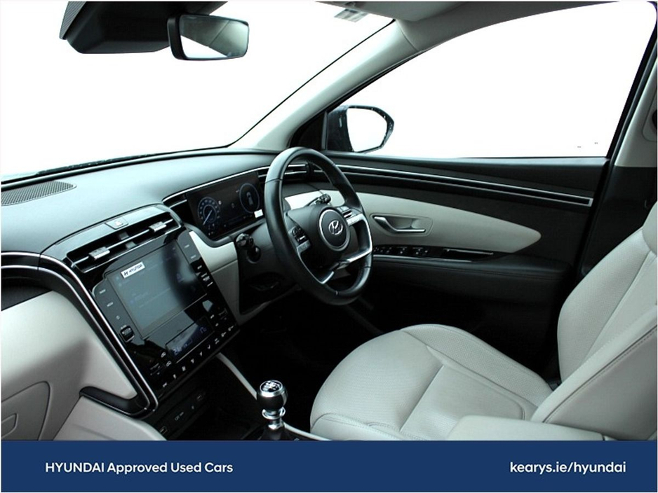 2023 Hyundai Tucson - image 5