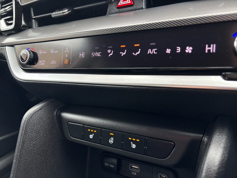 2023 Kia Sportage K3 MHEV MY23 €32,450