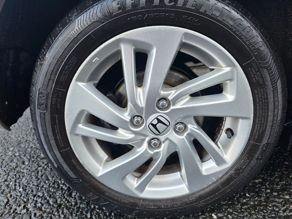 2017 Honda Jazz 5DR Auto €13,950