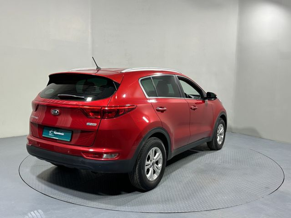 2016 Kia Sportage LX 1.7 Crdi €13,900