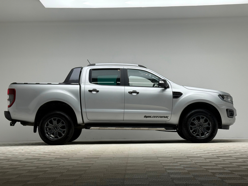 2021 Ford Ranger WILDTRAK 2.0 CREWCAB €34,990