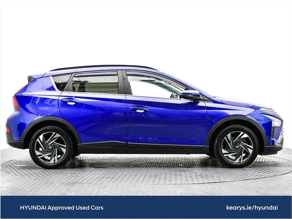 2023 Hyundai Bayon Executive