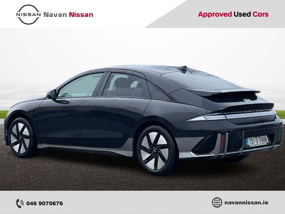 2023 Hyundai Ioniq 6 Elegance 77 kW €31,495