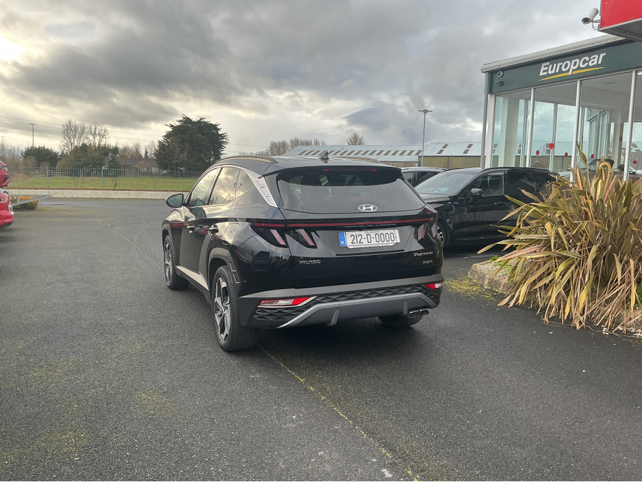 2021 Hyundai Tucson - image 6