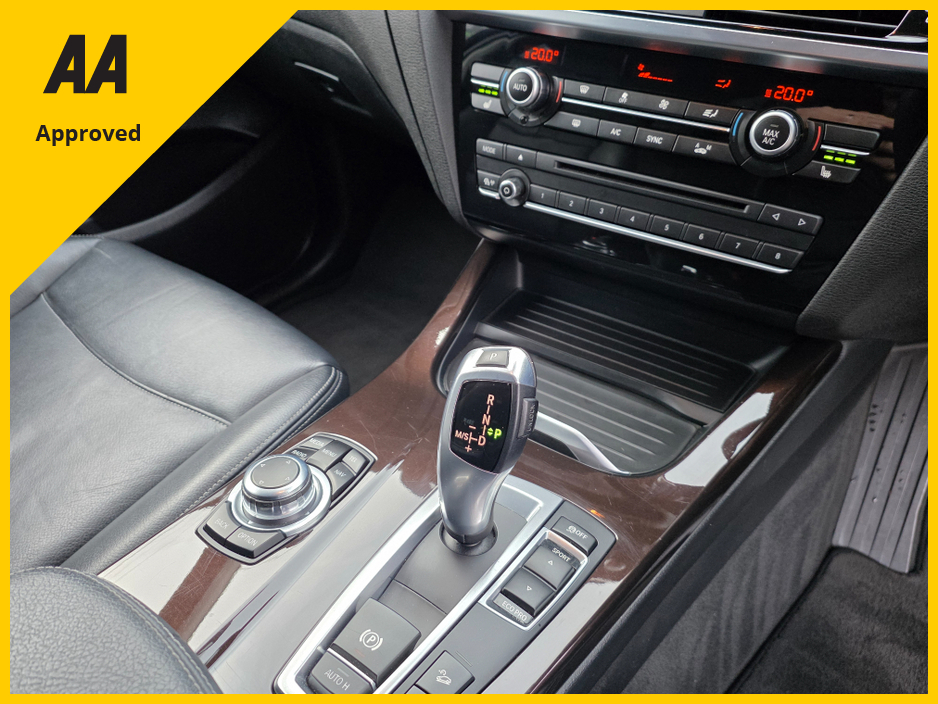 2016 BMW X3 X-DRIVE * ONLY 69K MILES * AUTOMATIC * €20,900