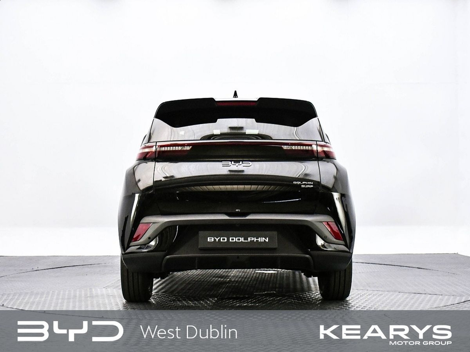 2026 BYD Dolphin Surf - image 2