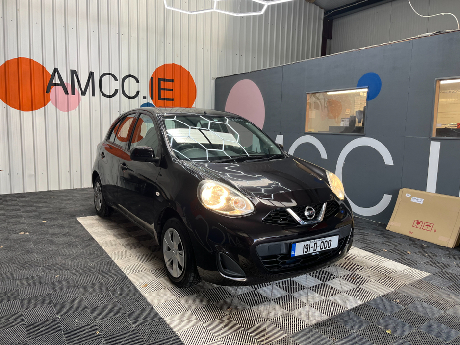 2019 Nissan March for sale in , Ireland