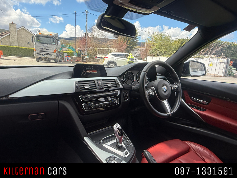 2016 BMW 3 Series - image 10