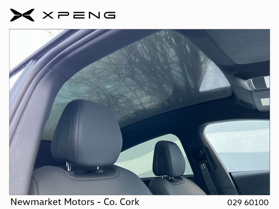 2026 Xpeng G6 - image 13