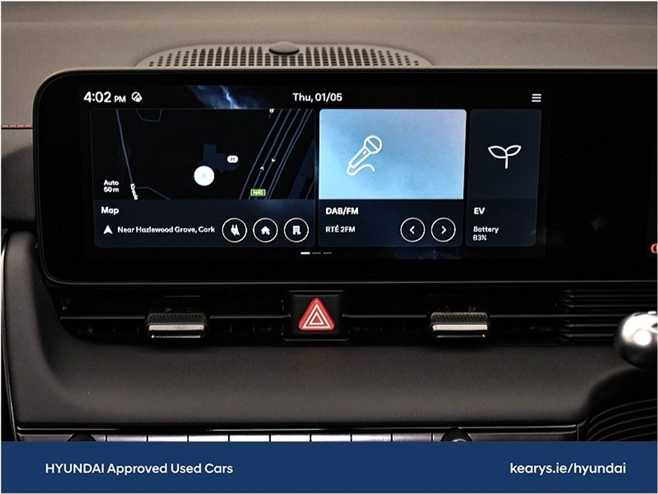 2026 Hyundai Ioniq 5 Nine 84kWh