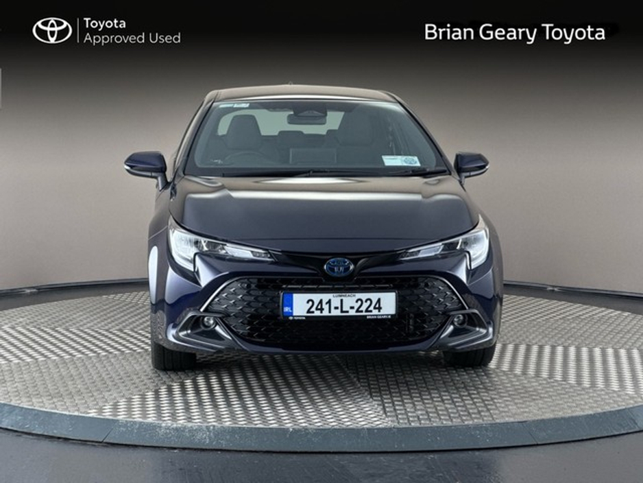 2024 Toyota Corolla HYBRID LUNA H/B €28,450