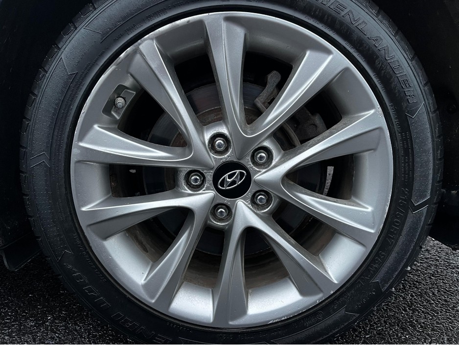 2015 Hyundai i40 1.7 D EXECUTIVE LOW KM €7,450