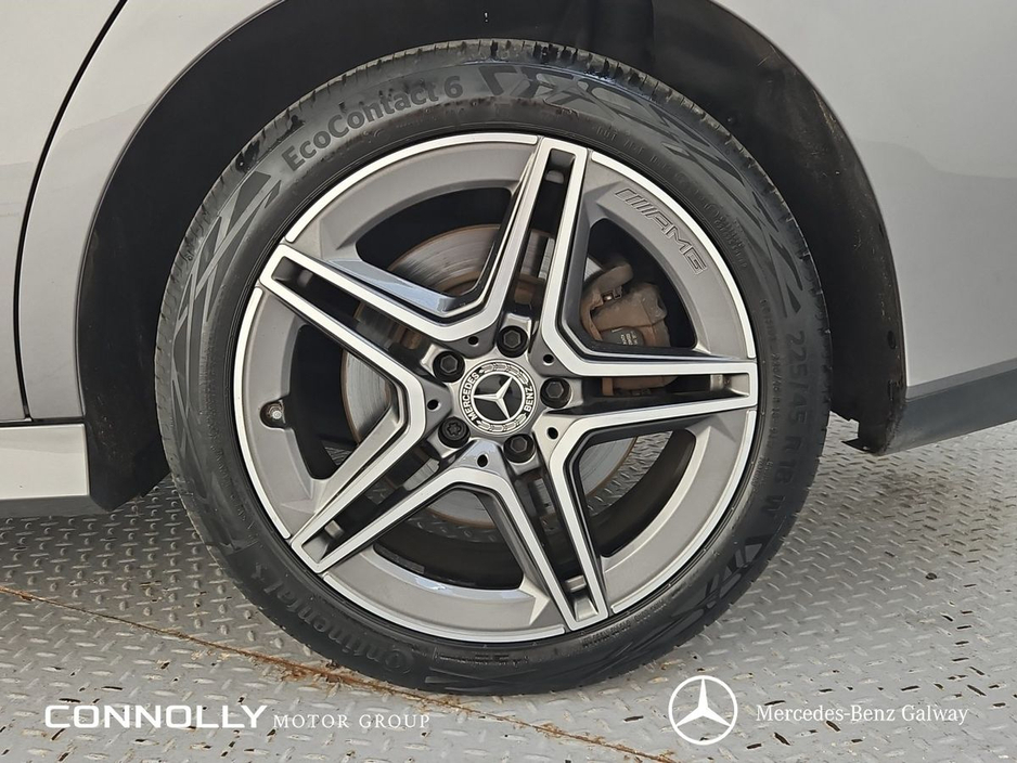 2024 Mercedes-Benz CLA Class CLA250e Amg Line Executive