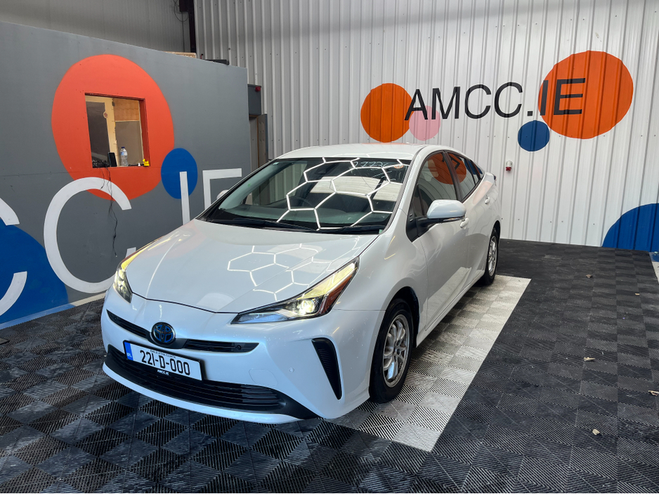 2022 Toyota Prius 2022 TOYOTA PRIUS S 1.8 AUTOMATIC / CRUISE CONTROL / REVERSE CAMERA AND MORE