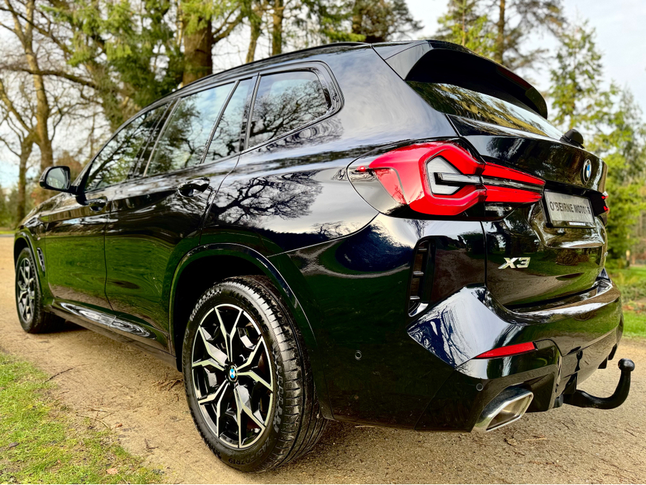 2022 BMW X3 - image 39