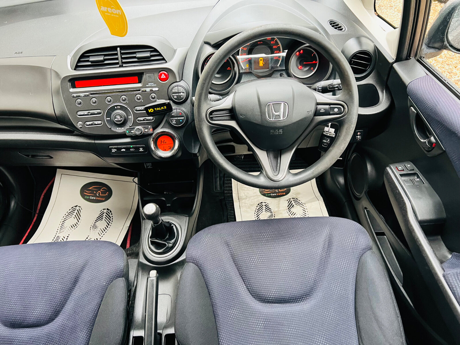 2013 Honda Jazz 1.2 i-VTEC SE-i €5,750