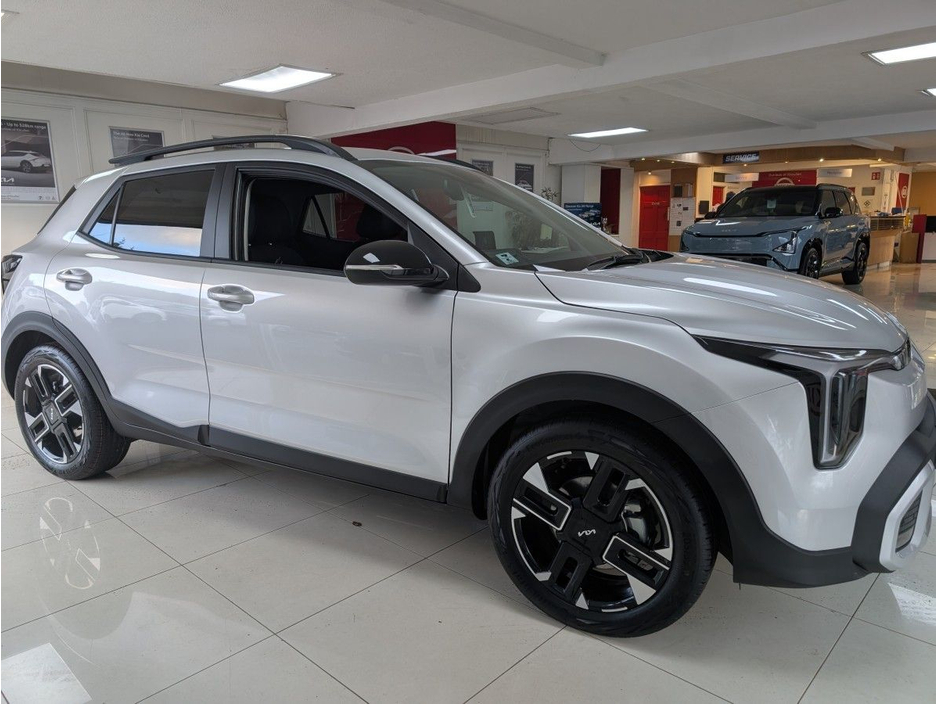 2026 Kia Stonic GT Line €35,500