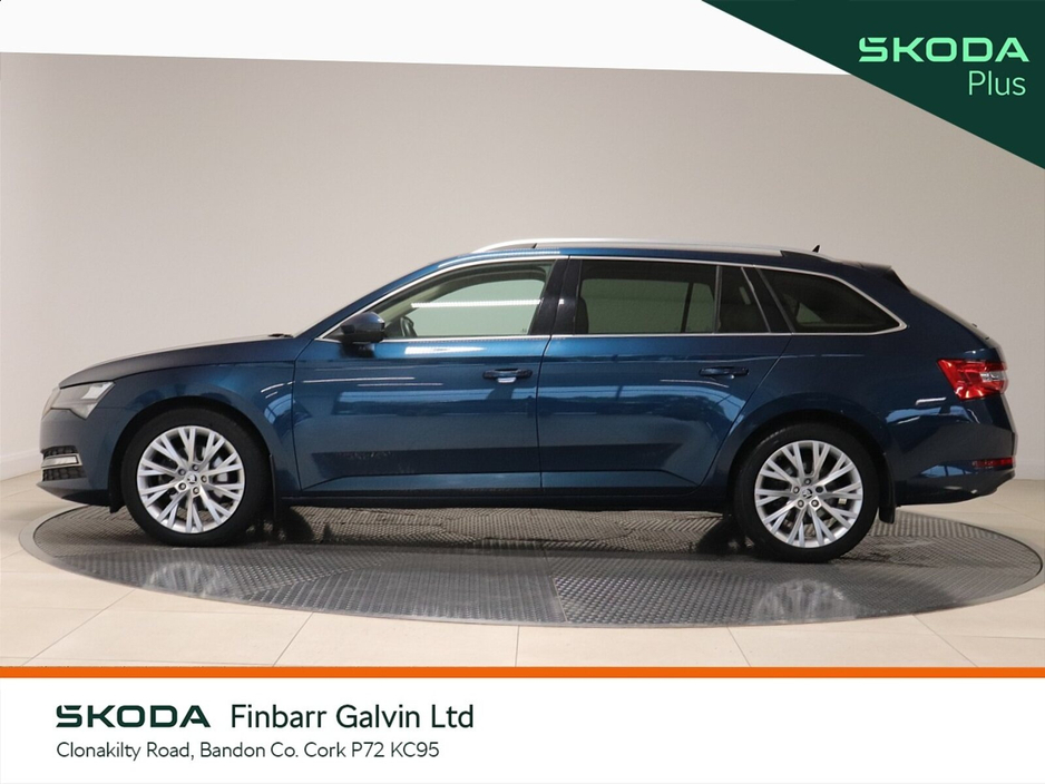 2022 Skoda Superb SUPERB STY 2.0TDI 150HP DSG €29,950